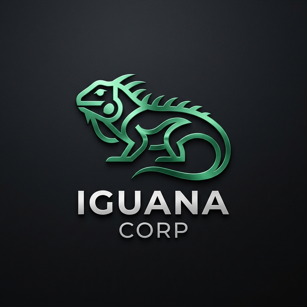 Iguana Corp Logo